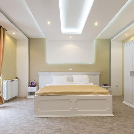 Sabor Hotell Belgrad Exteriör bild