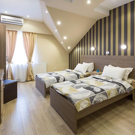 Sabor Hotell Belgrad Exteriör bild
