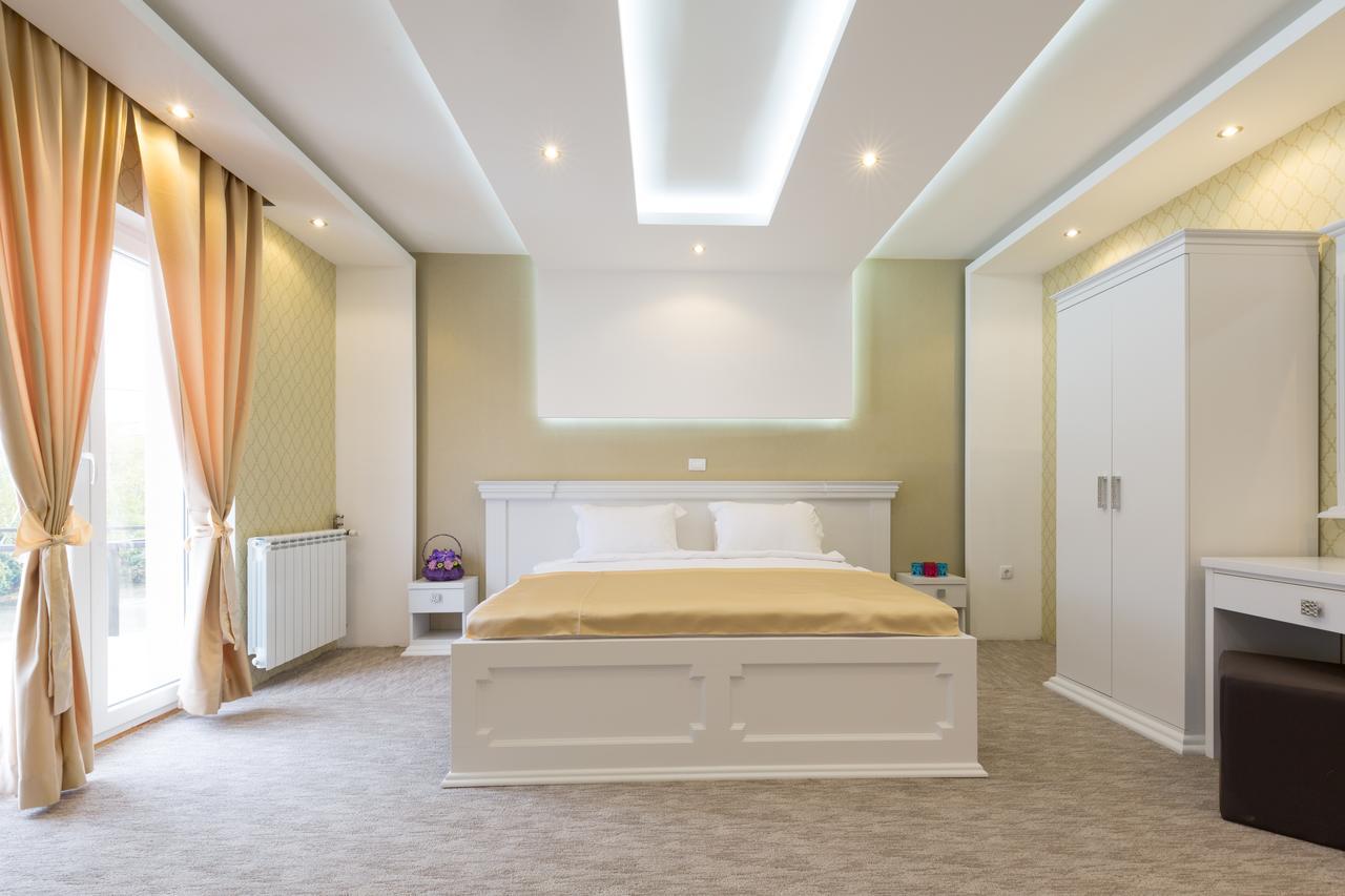 Sabor Hotell Belgrad Exteriör bild
