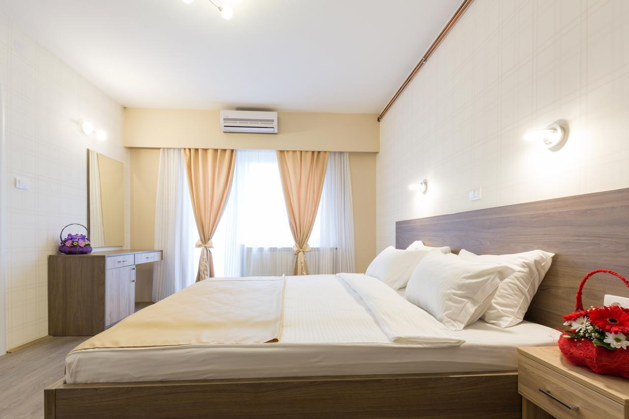 Sabor Hotell Belgrad Exteriör bild