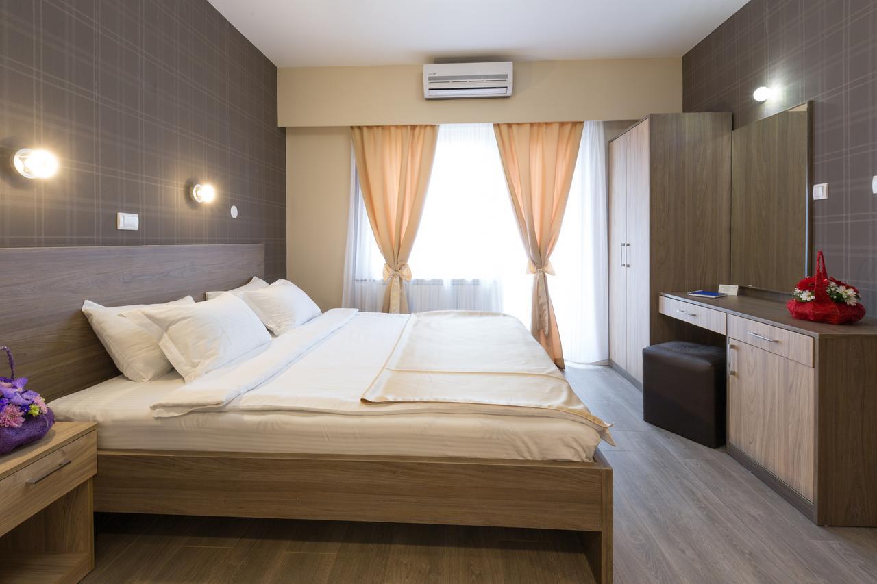 Sabor Hotell Belgrad Exteriör bild