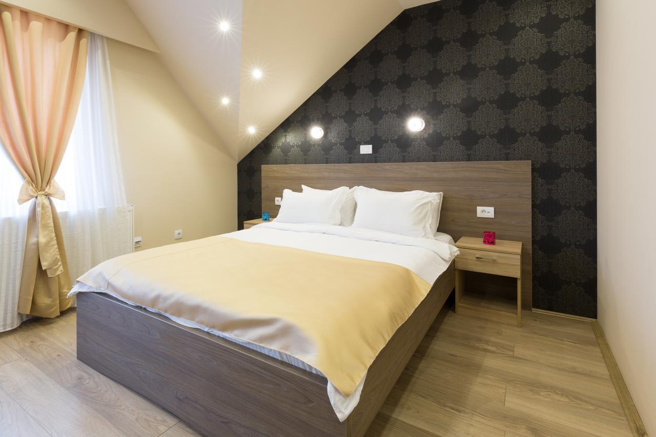 Sabor Hotell Belgrad Exteriör bild