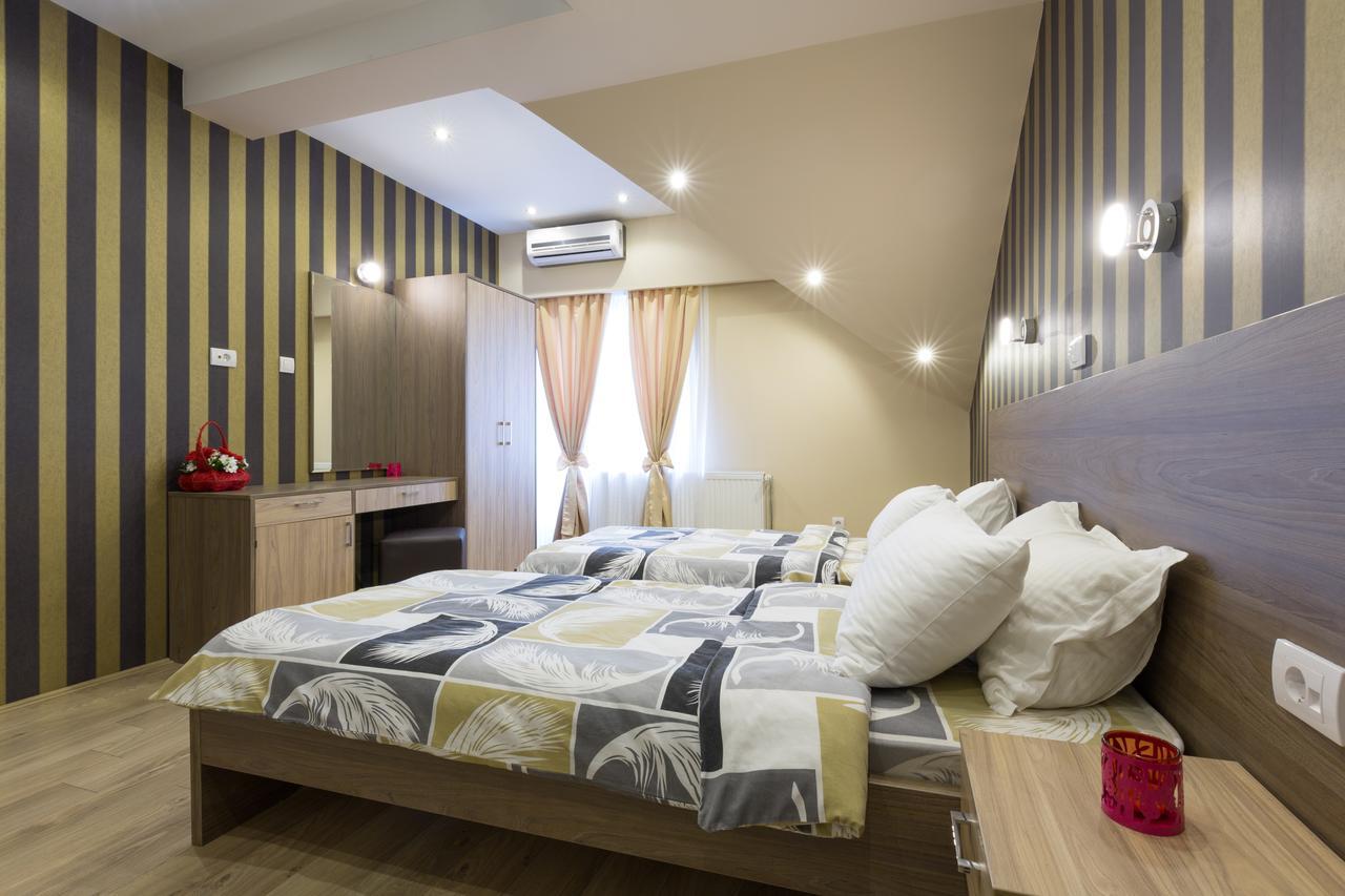 Sabor Hotell Belgrad Exteriör bild
