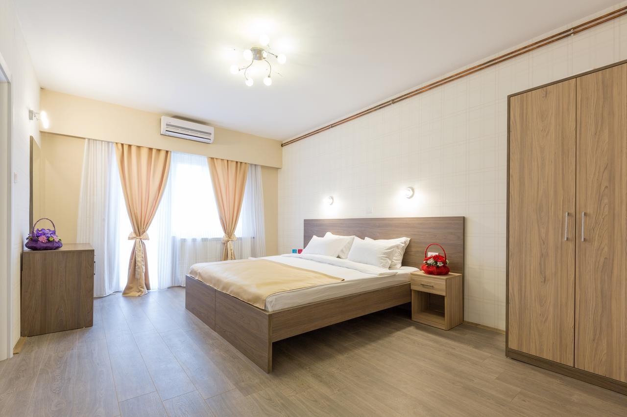 Sabor Hotell Belgrad Exteriör bild