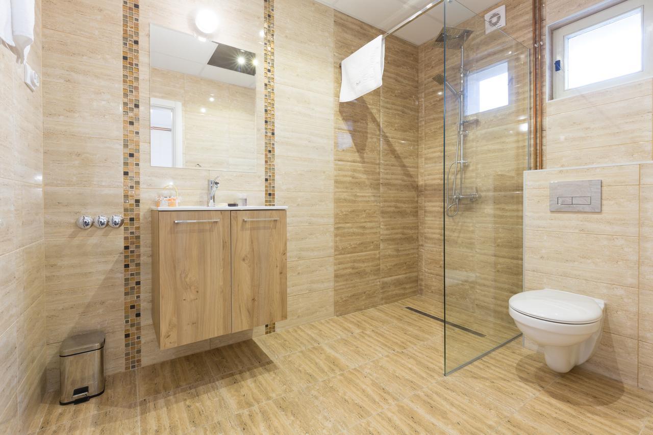 Sabor Hotell Belgrad Exteriör bild
