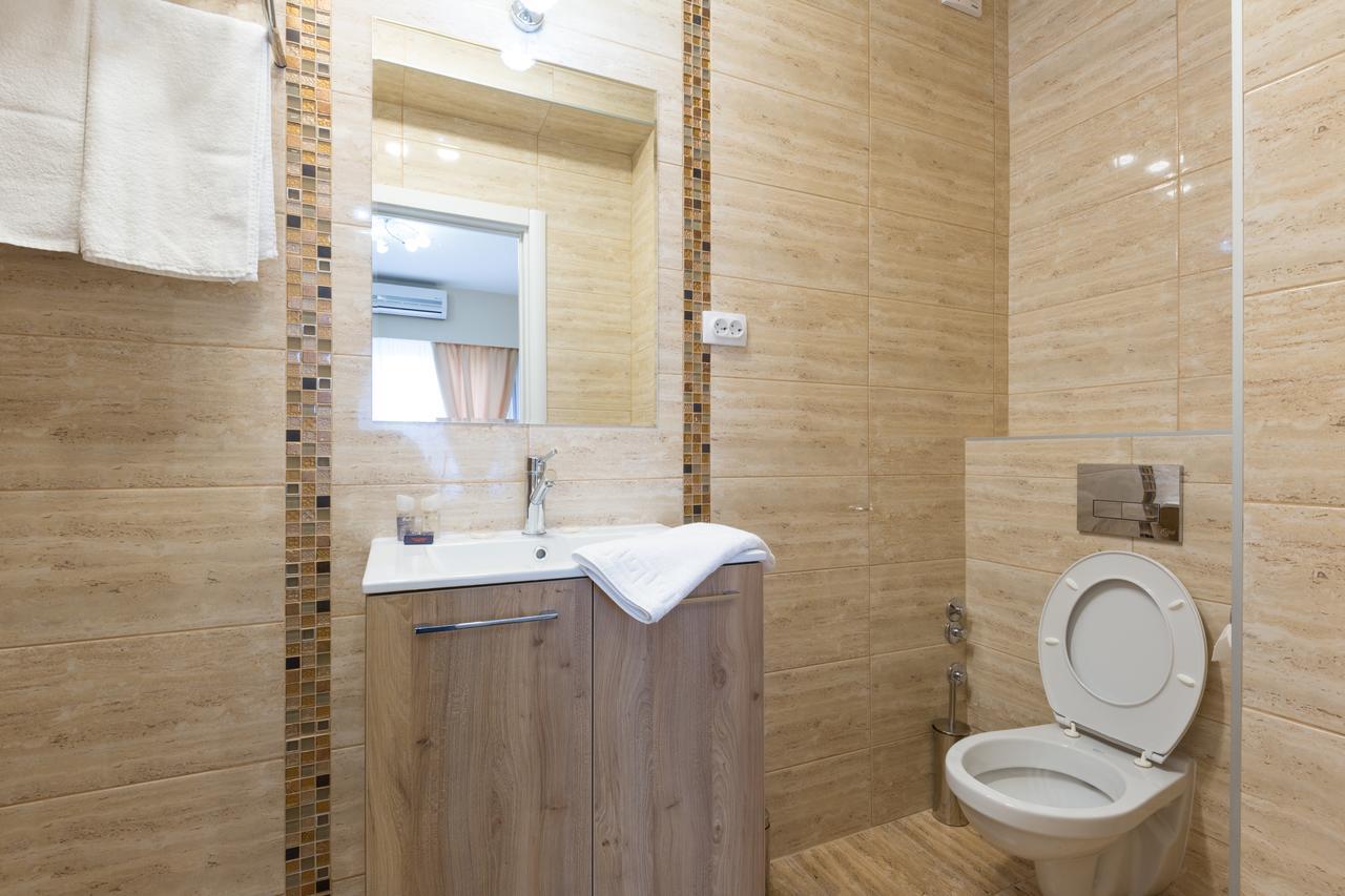 Sabor Hotell Belgrad Exteriör bild
