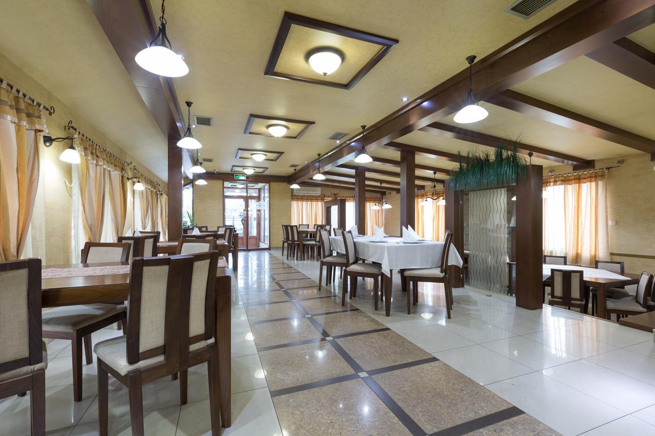 Sabor Hotell Belgrad Exteriör bild