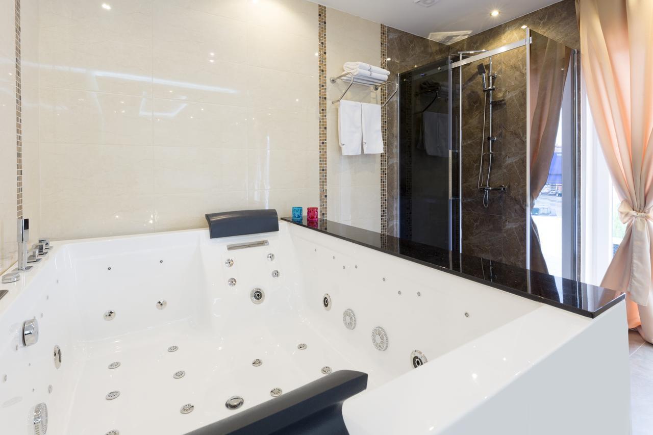 Sabor Hotell Belgrad Exteriör bild
