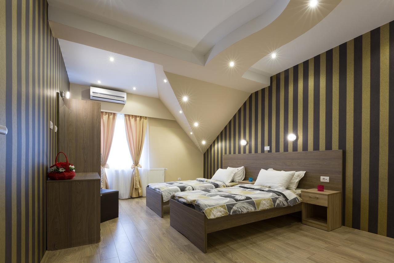 Sabor Hotell Belgrad Exteriör bild