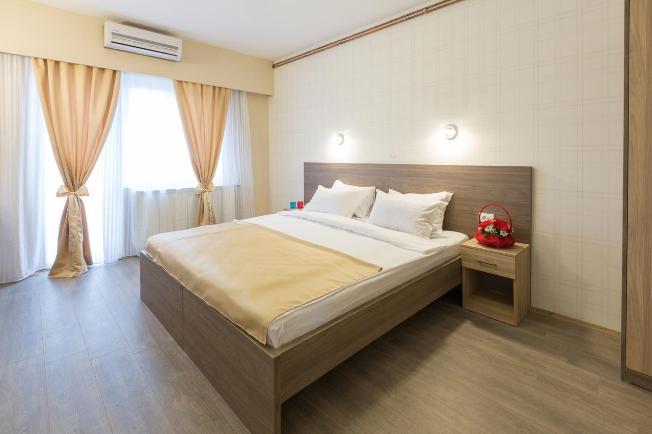 Sabor Hotell Belgrad Exteriör bild