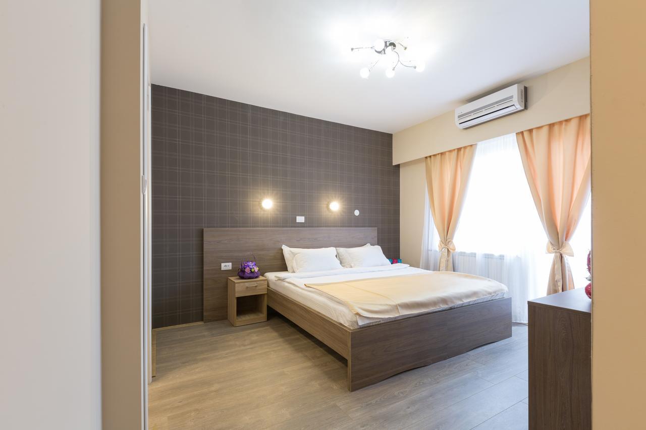 Sabor Hotell Belgrad Exteriör bild