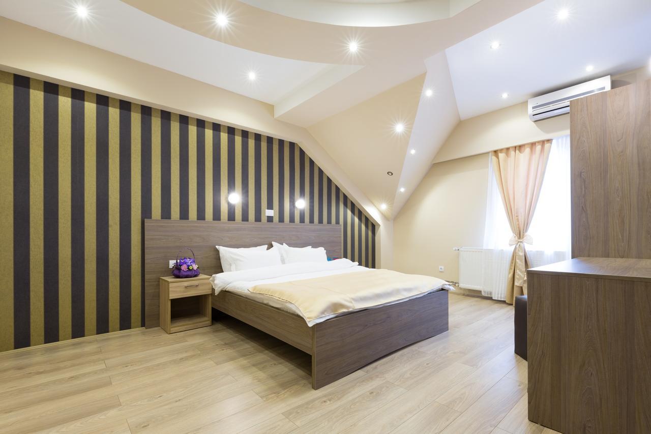 Sabor Hotell Belgrad Exteriör bild