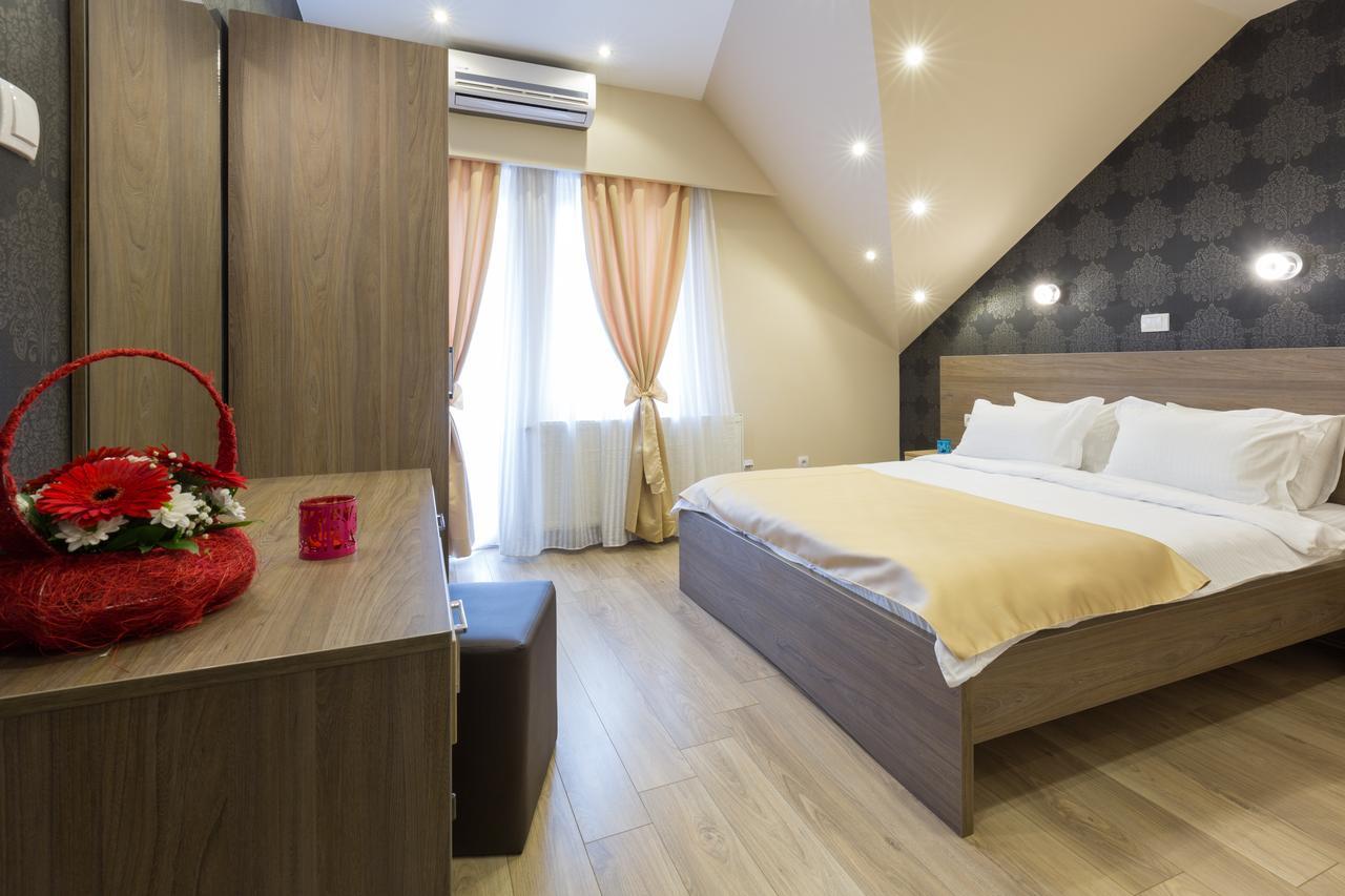 Sabor Hotell Belgrad Exteriör bild
