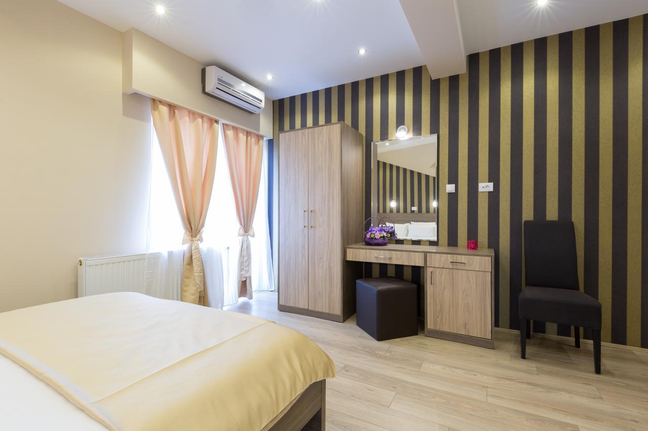Sabor Hotell Belgrad Exteriör bild