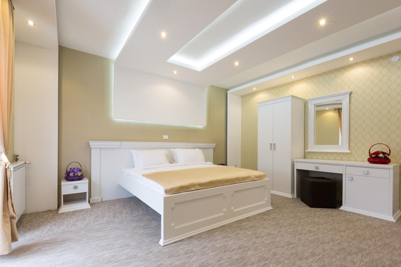 Sabor Hotell Belgrad Exteriör bild