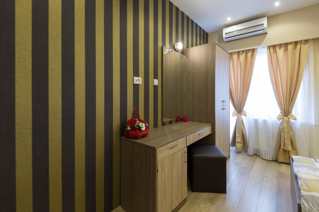Sabor Hotell Belgrad Exteriör bild