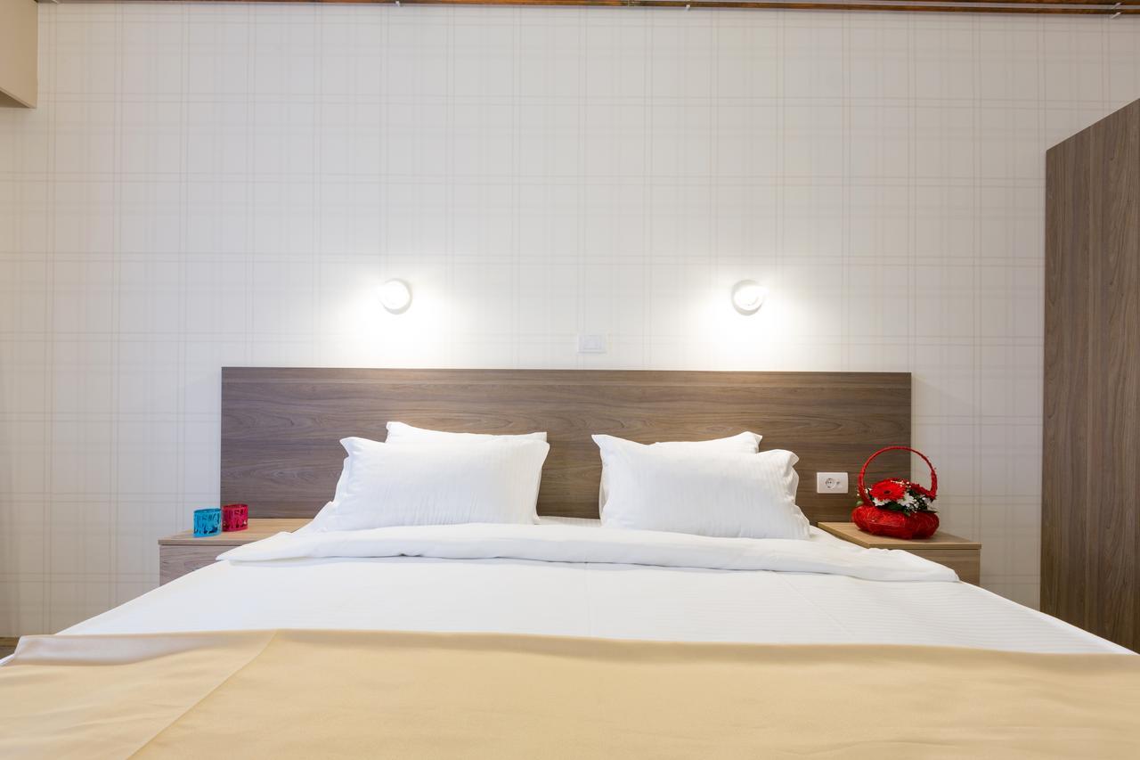 Sabor Hotell Belgrad Exteriör bild