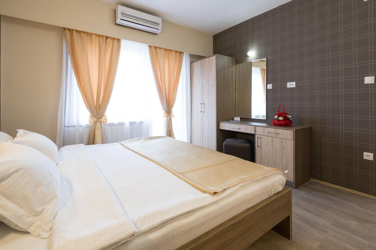 Sabor Hotell Belgrad Exteriör bild