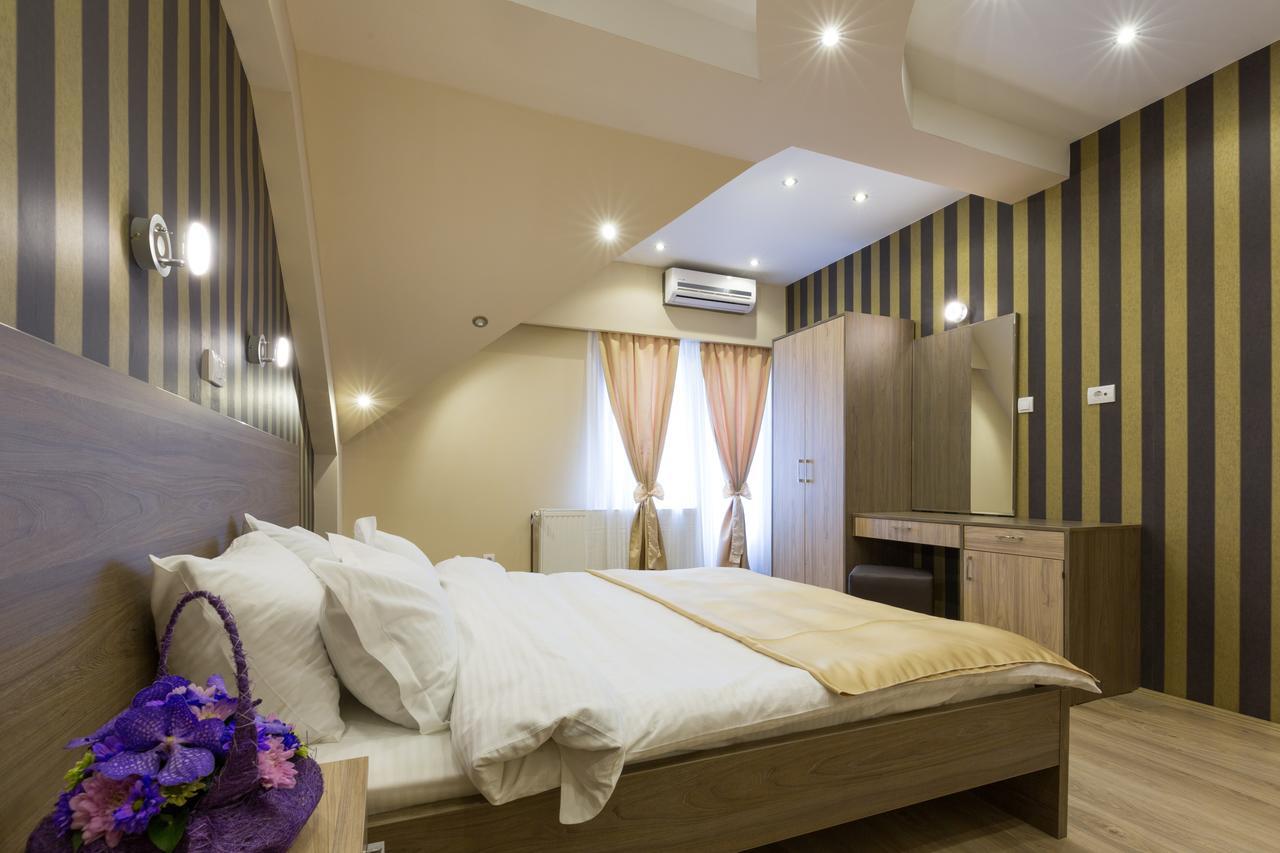 Sabor Hotell Belgrad Exteriör bild