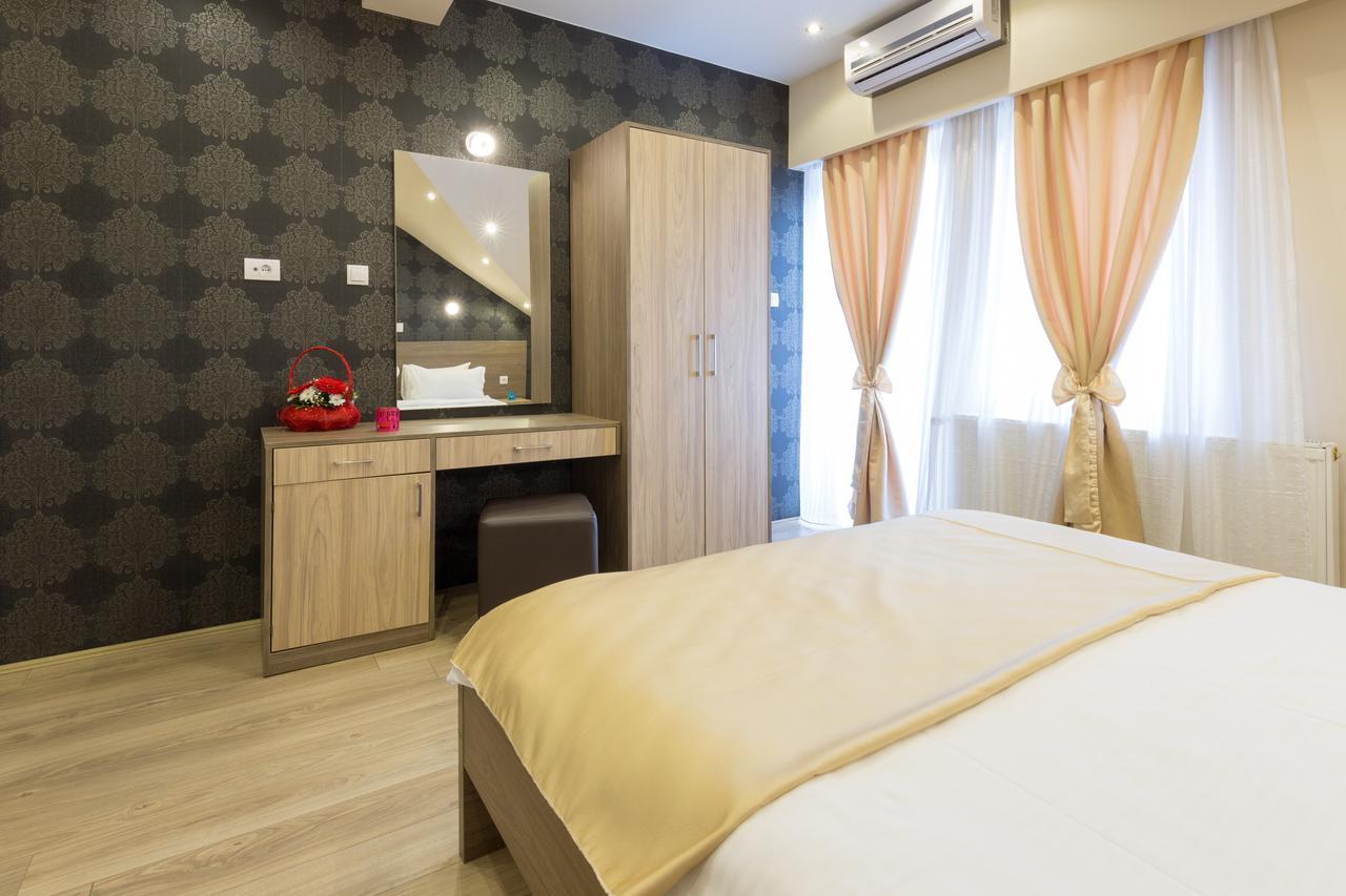Sabor Hotell Belgrad Exteriör bild