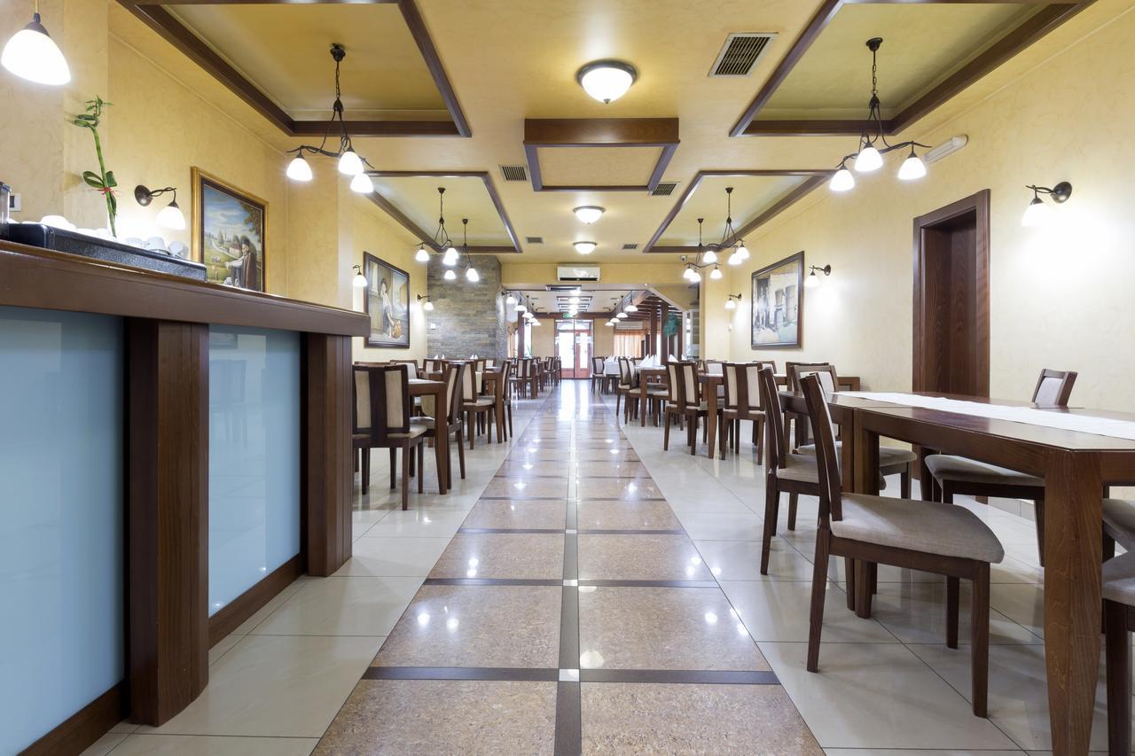 Sabor Hotell Belgrad Exteriör bild
