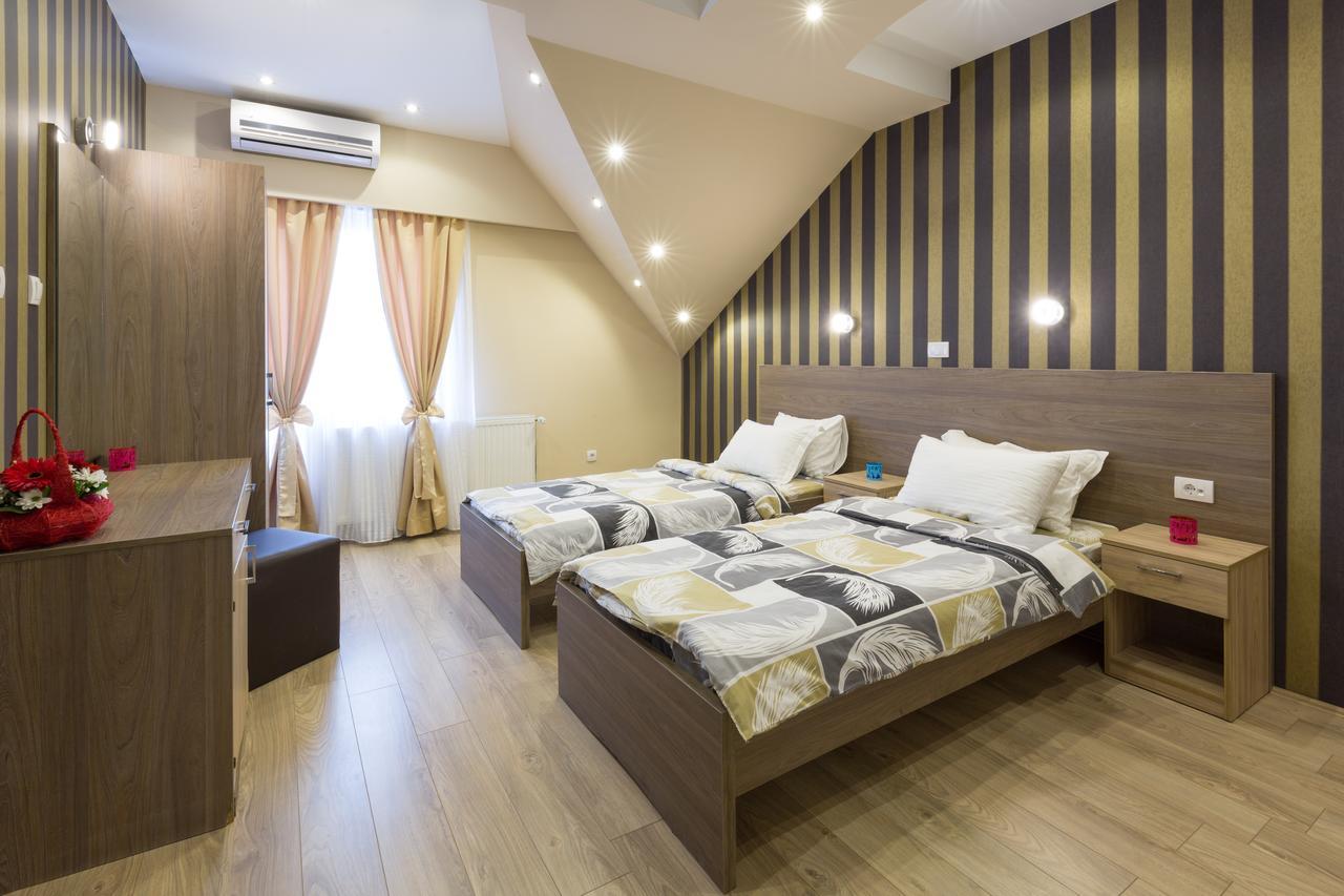 Sabor Hotell Belgrad Exteriör bild