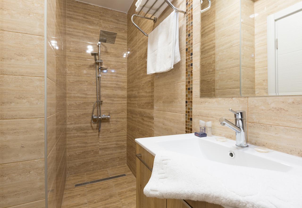 Sabor Hotell Belgrad Exteriör bild
