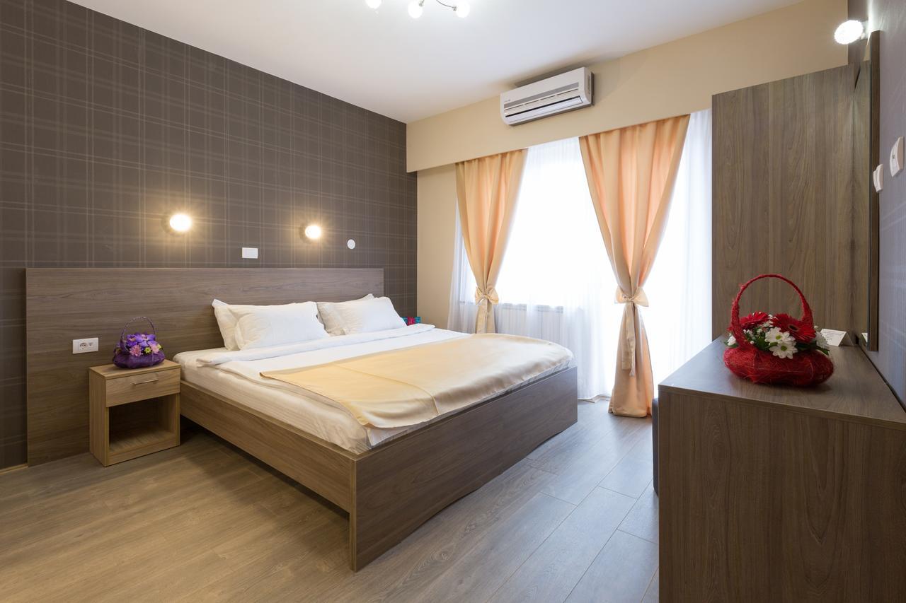 Sabor Hotell Belgrad Exteriör bild