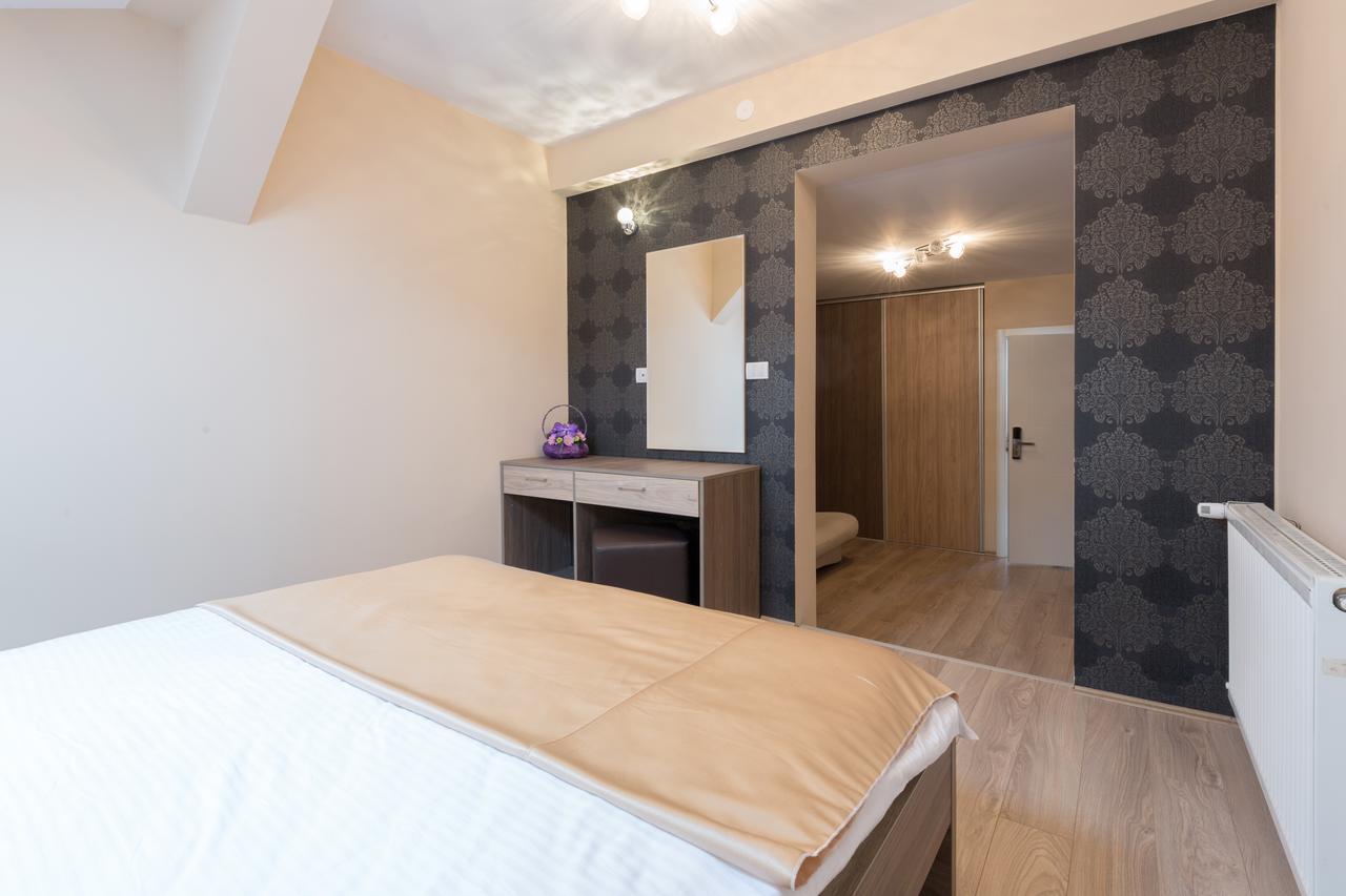 Sabor Hotell Belgrad Exteriör bild